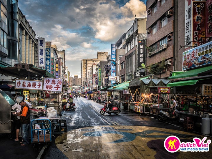 Du Lịch Free & Easy Đài Loan giá tốt đi Đài Trung - Đài Bắc 4 ngày